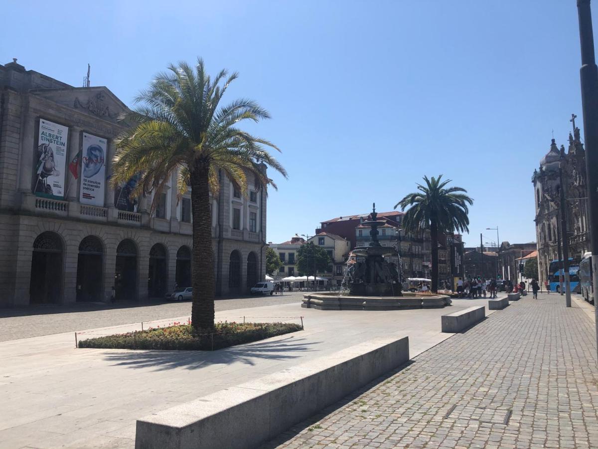 Отель Douro Prime Downtown Вила-Нова-ди-Гая Экстерьер фото