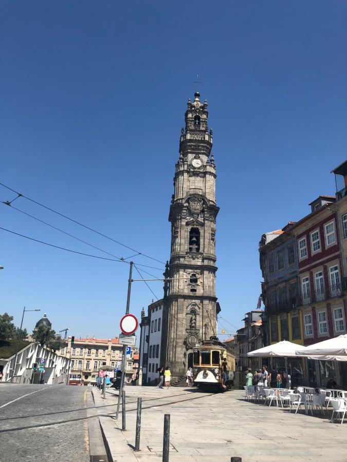 Отель Douro Prime Downtown Вила-Нова-ди-Гая Экстерьер фото