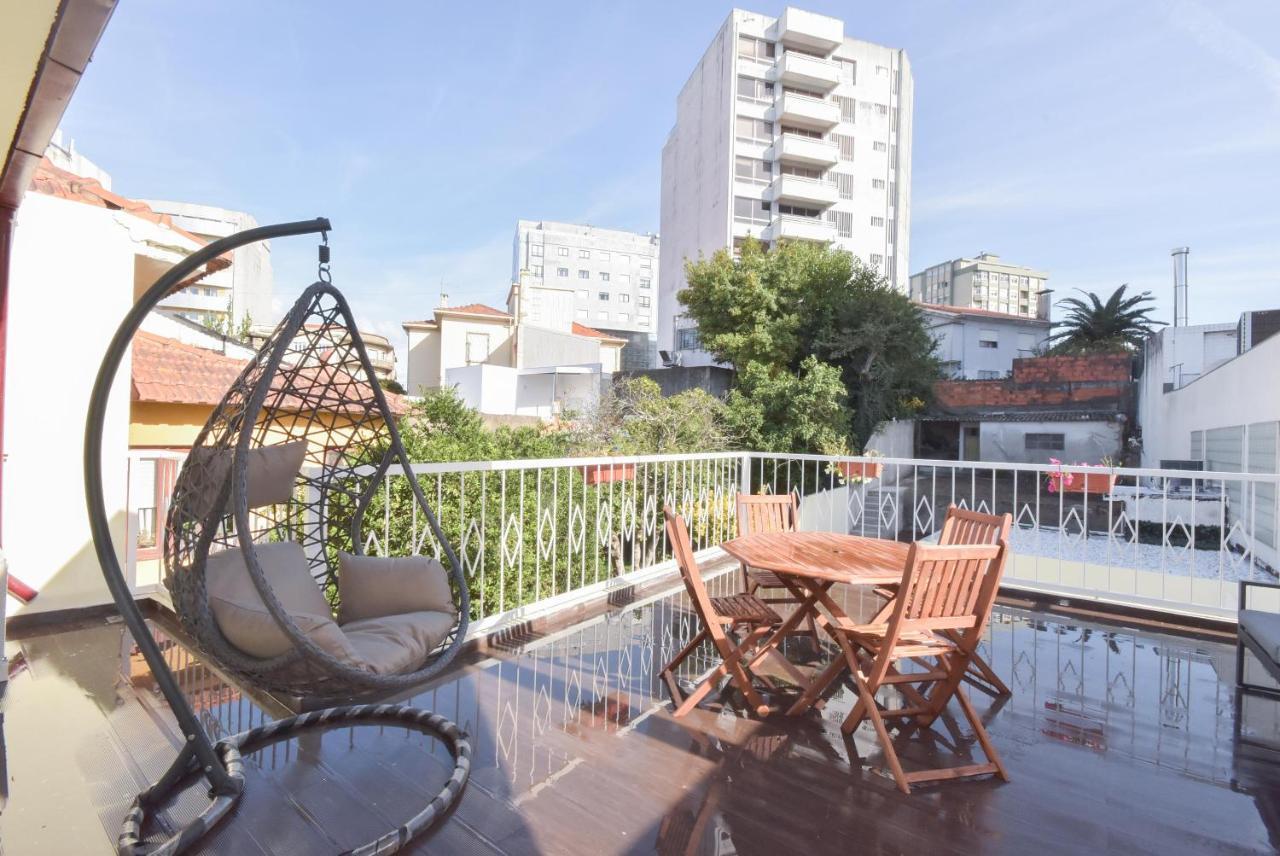 Отель Douro Prime Downtown Вила-Нова-ди-Гая Экстерьер фото