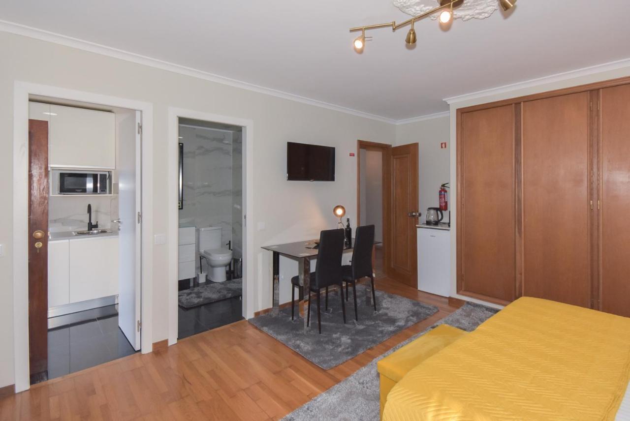 Отель Douro Prime Downtown Вила-Нова-ди-Гая Экстерьер фото