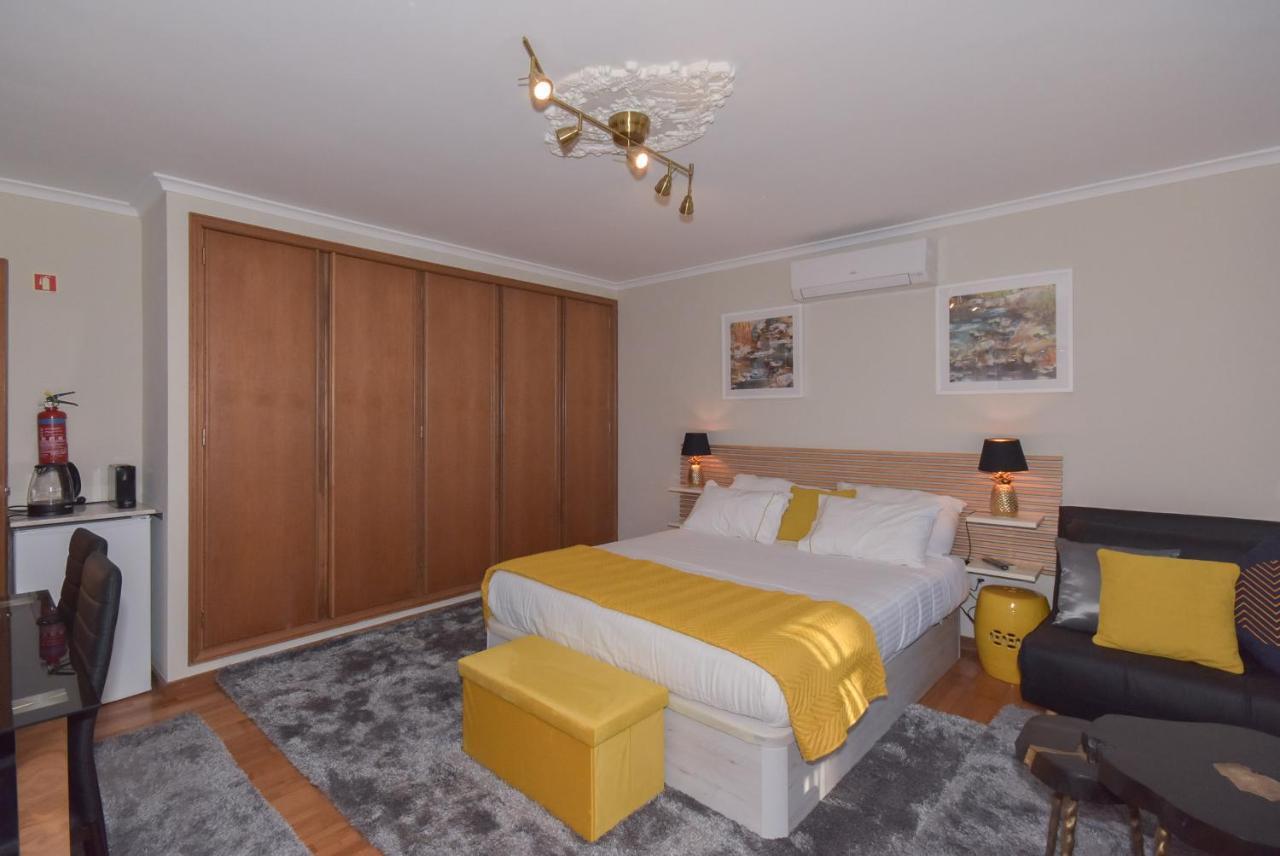 Отель Douro Prime Downtown Вила-Нова-ди-Гая Экстерьер фото